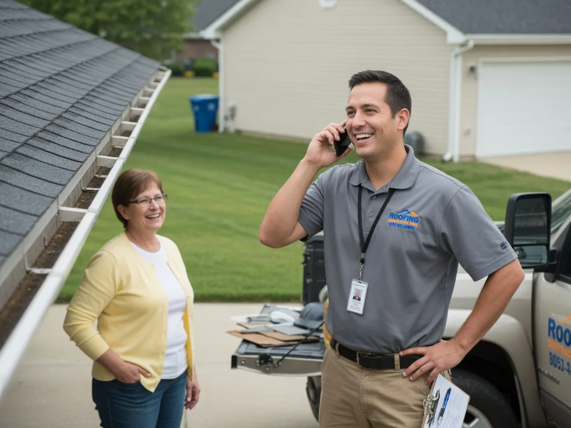 Local Roofing Contractors Meeker, OK FAQs